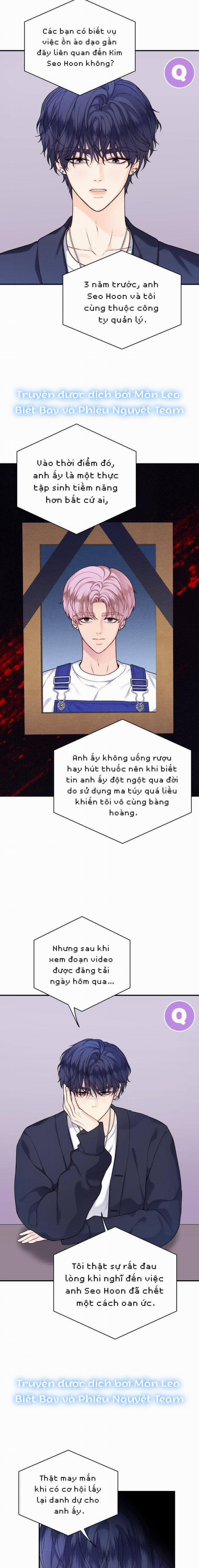 Cô Gái Cứu Tinh Được Yêu Mến 48 trang 3