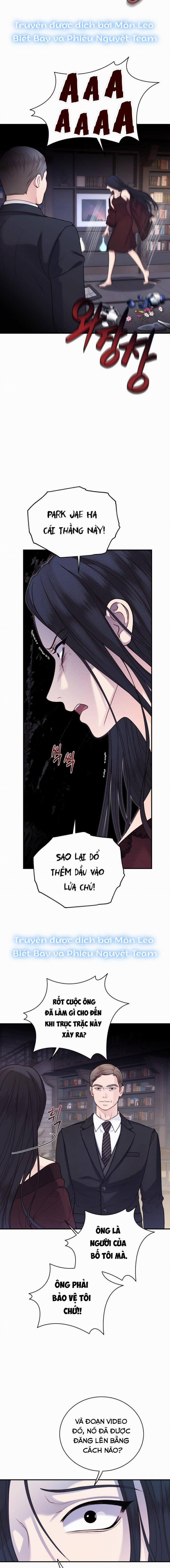 Cô Gái Cứu Tinh Được Yêu Mến 48 trang 6