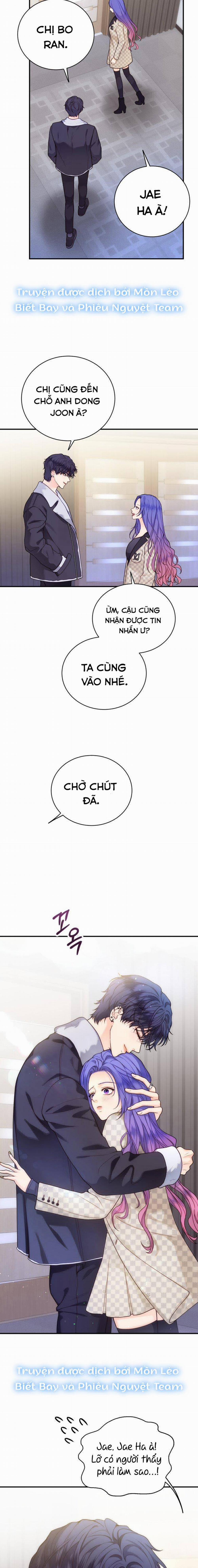 Cô Gái Cứu Tinh Được Yêu Mến 48 trang 9