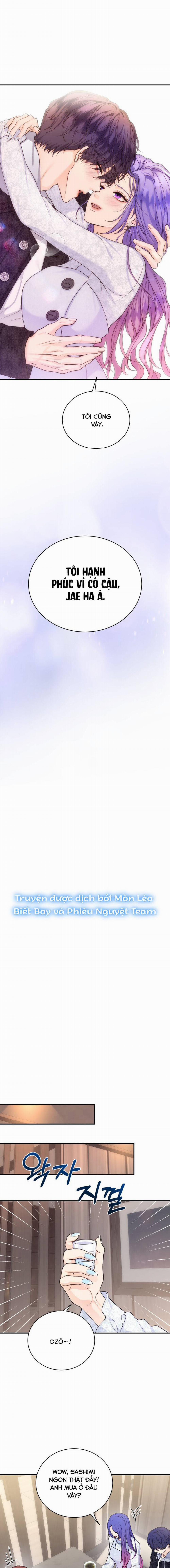 Cô Gái Cứu Tinh Được Yêu Mến 50 trang 15