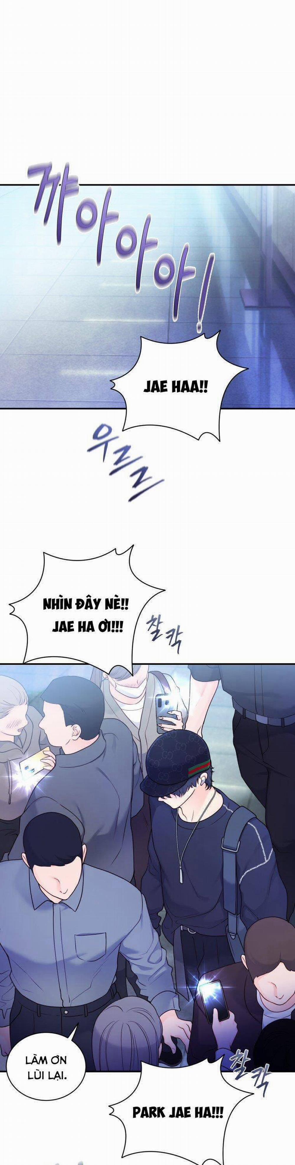 Cô Gái Cứu Tinh Được Yêu Mến 54 trang 1