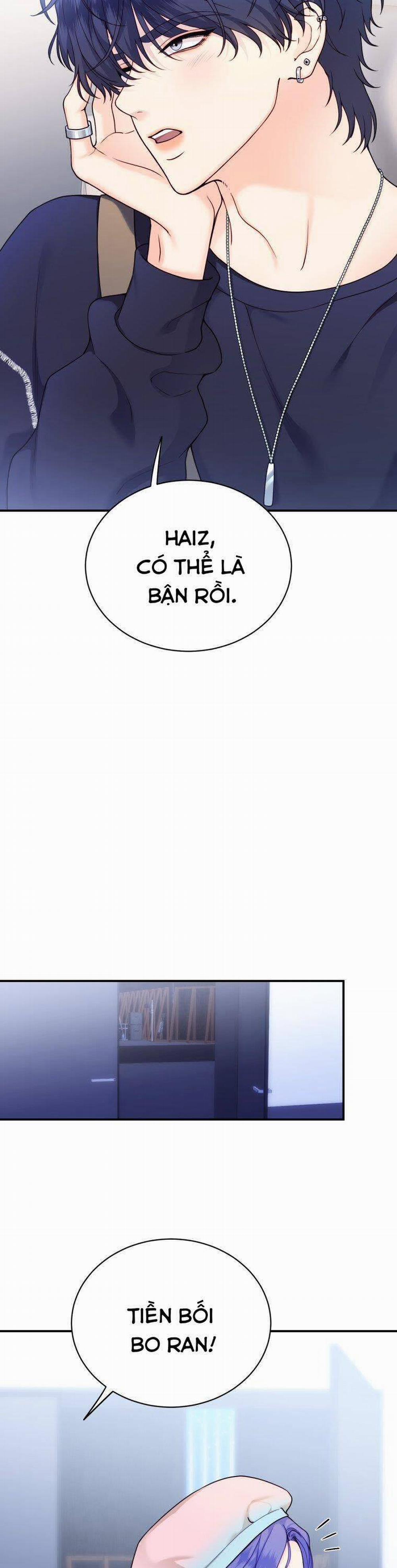 Cô Gái Cứu Tinh Được Yêu Mến 54 trang 10