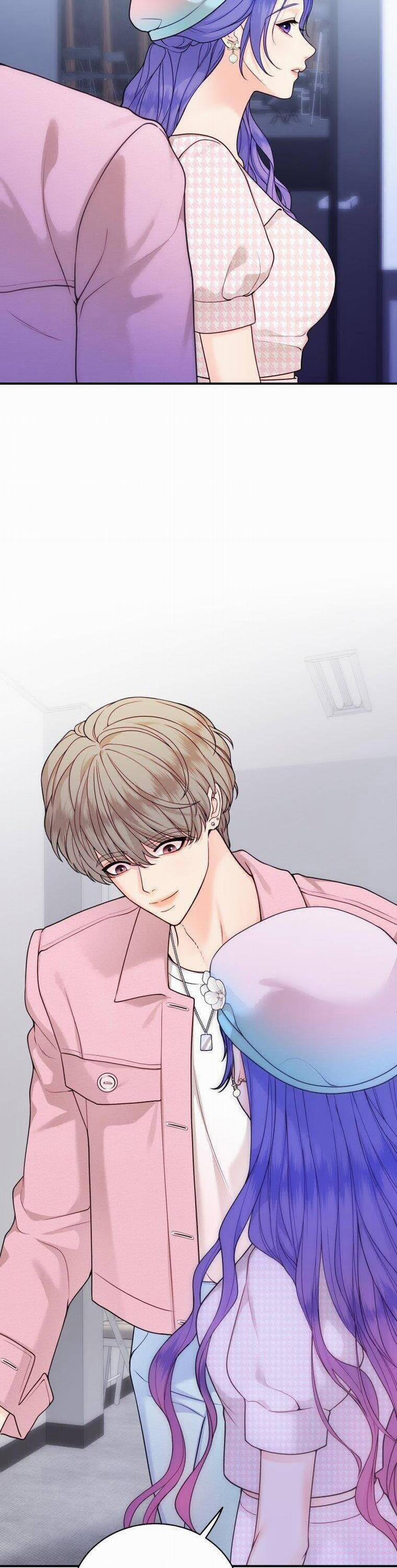 Cô Gái Cứu Tinh Được Yêu Mến 54 trang 11