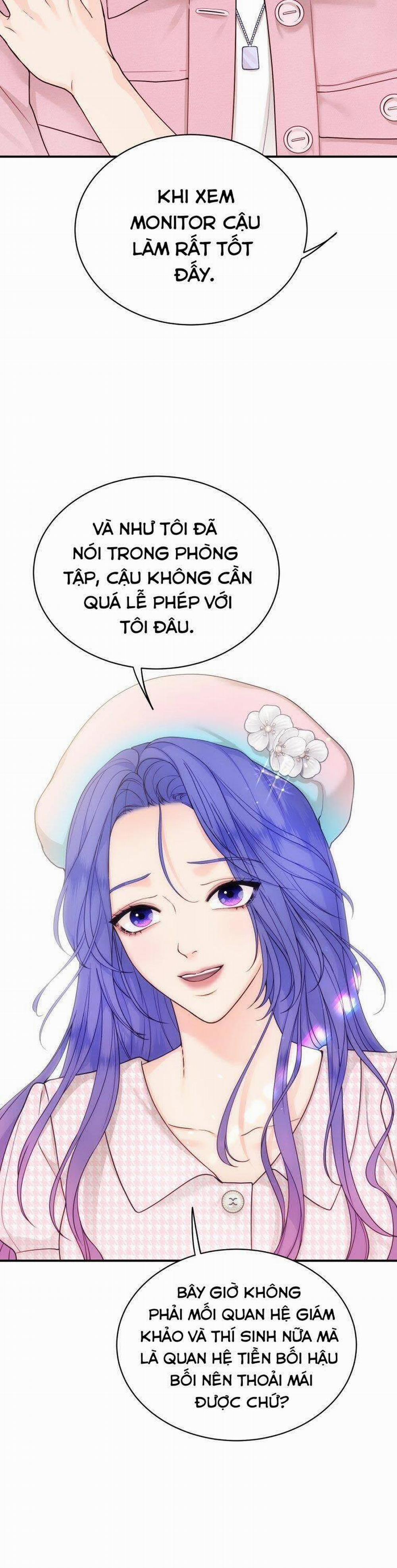 Cô Gái Cứu Tinh Được Yêu Mến 54 trang 13