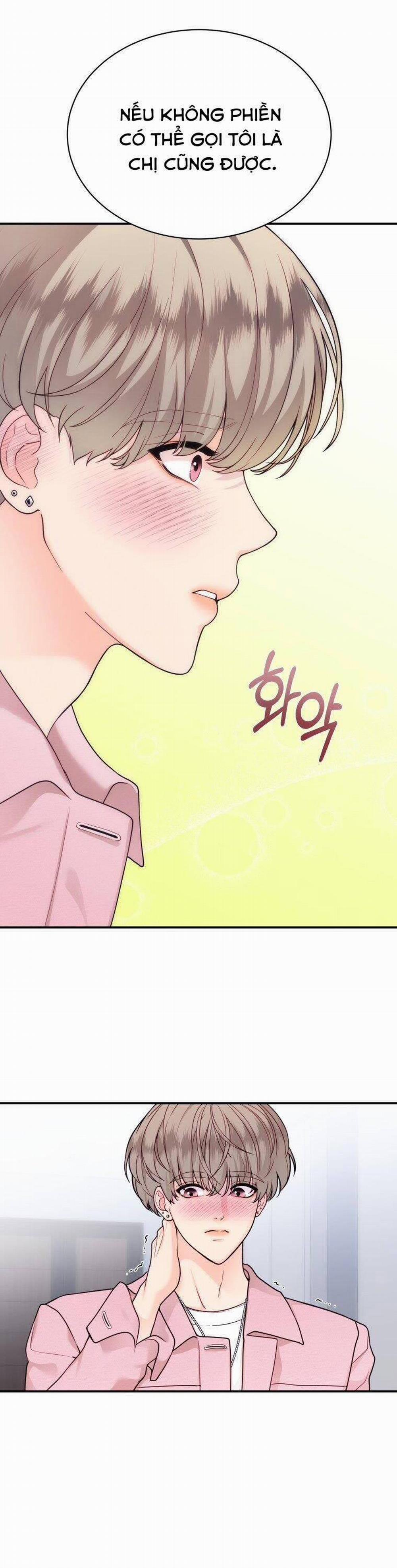 Cô Gái Cứu Tinh Được Yêu Mến 54 trang 14