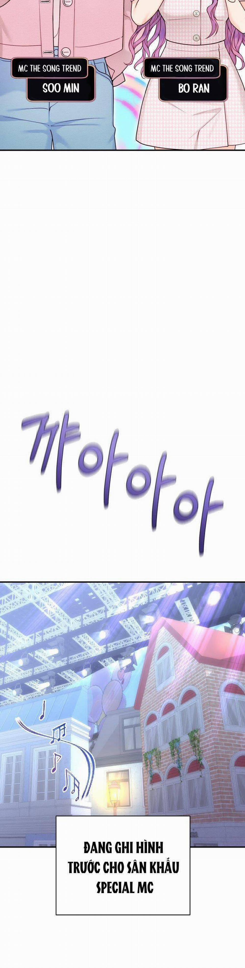 Cô Gái Cứu Tinh Được Yêu Mến 54 trang 16