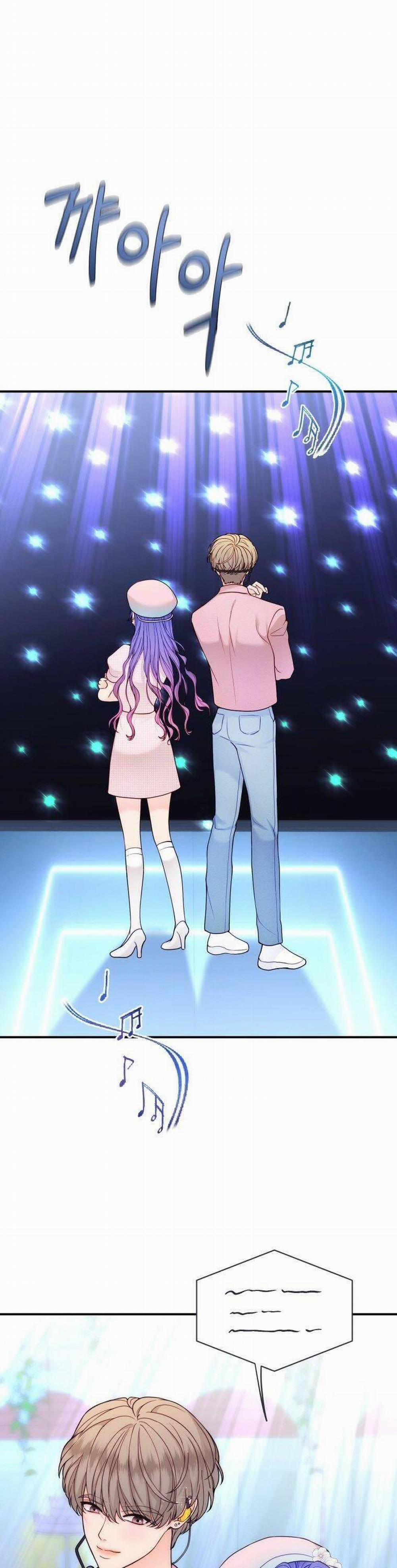 Cô Gái Cứu Tinh Được Yêu Mến 54 trang 17