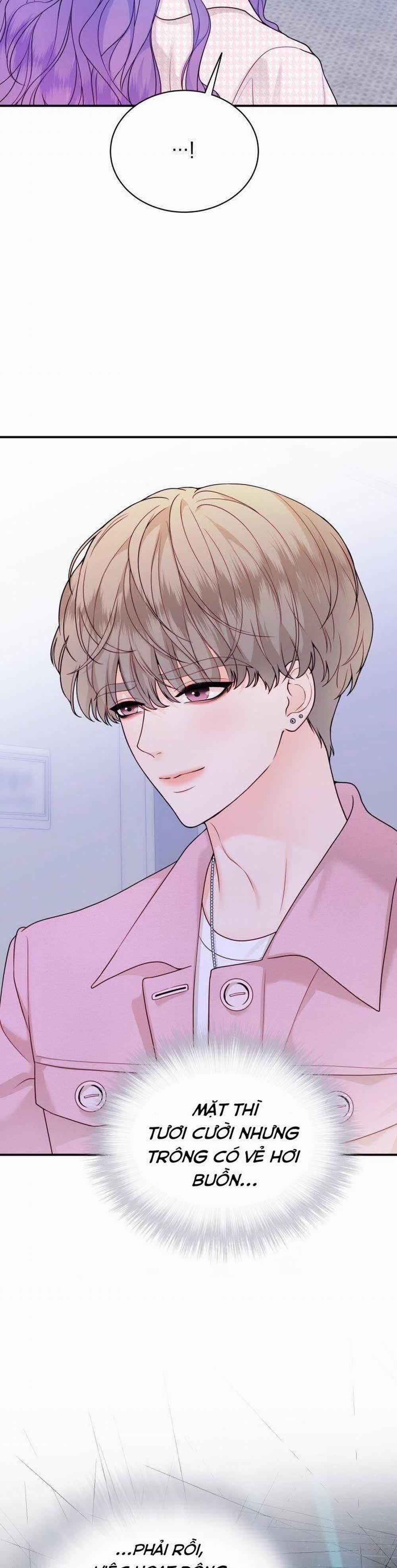 Cô Gái Cứu Tinh Được Yêu Mến 54 trang 23