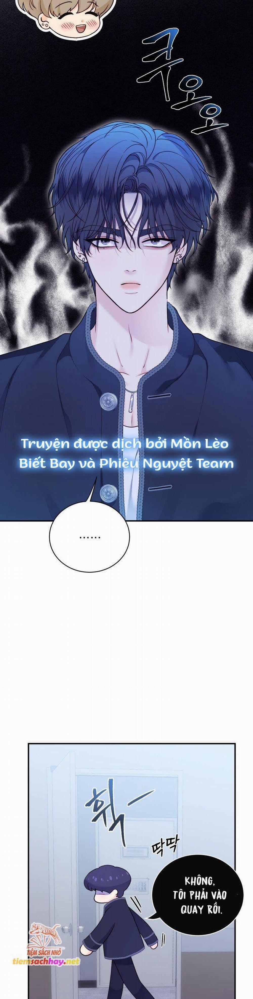 Cô Gái Cứu Tinh Được Yêu Mến 54 trang 33