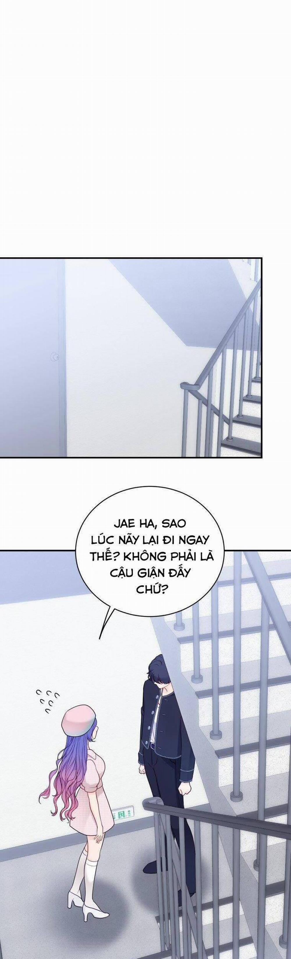 Cô Gái Cứu Tinh Được Yêu Mến 54 trang 36
