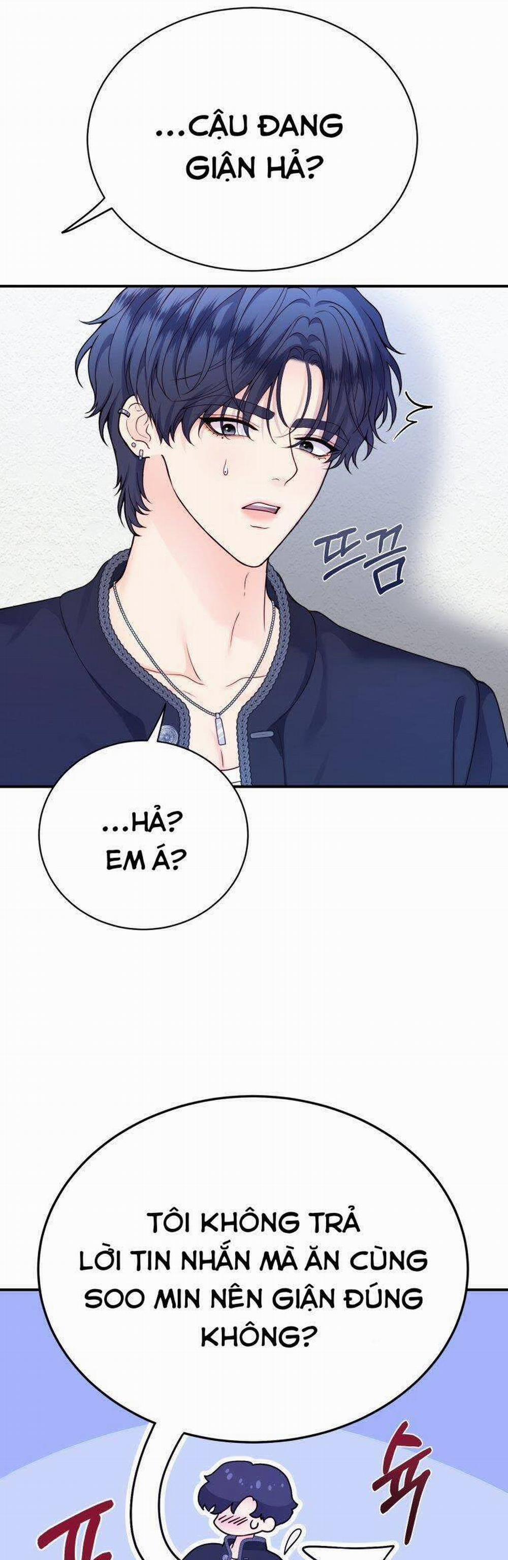 Cô Gái Cứu Tinh Được Yêu Mến 54 trang 38