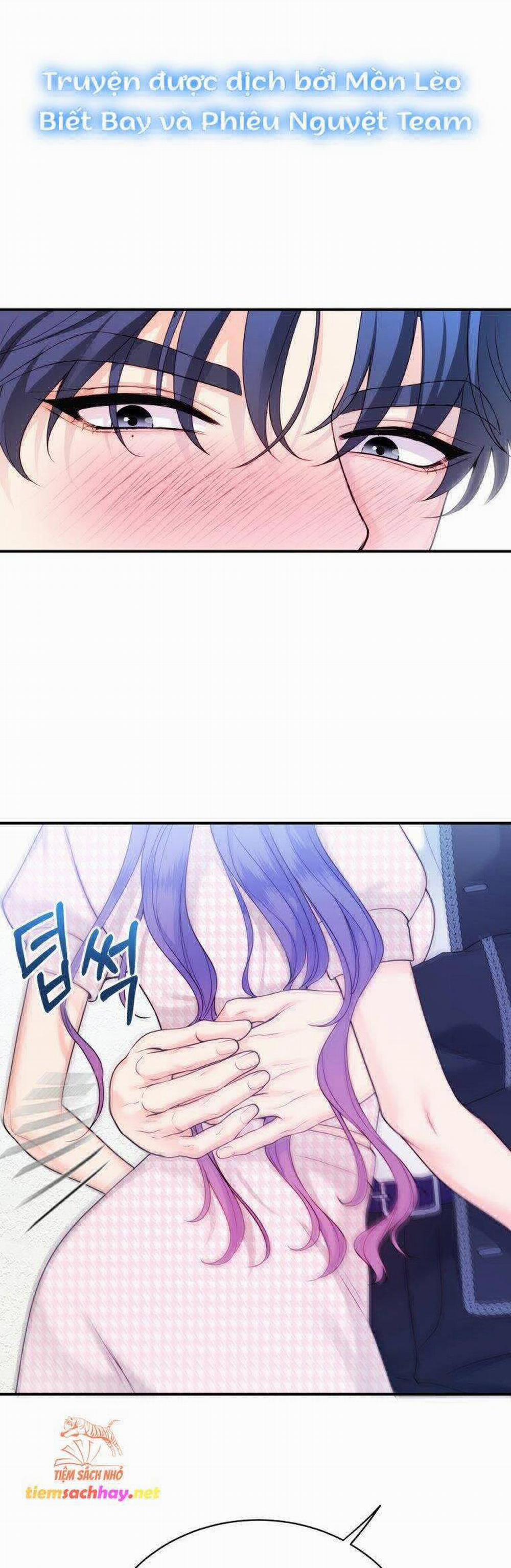 Cô Gái Cứu Tinh Được Yêu Mến 54 trang 40