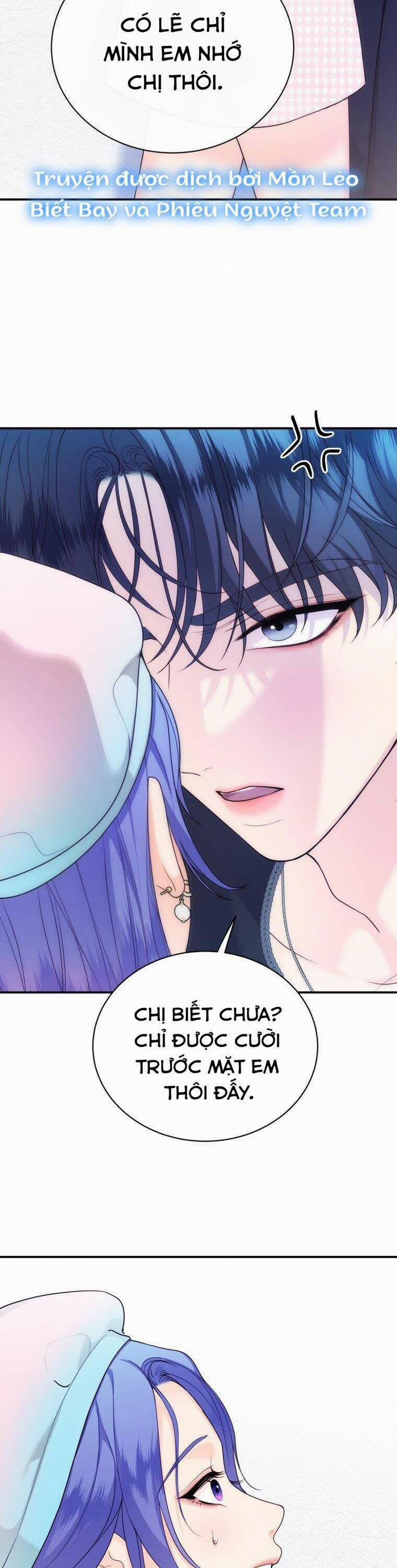 Cô Gái Cứu Tinh Được Yêu Mến 54 trang 42