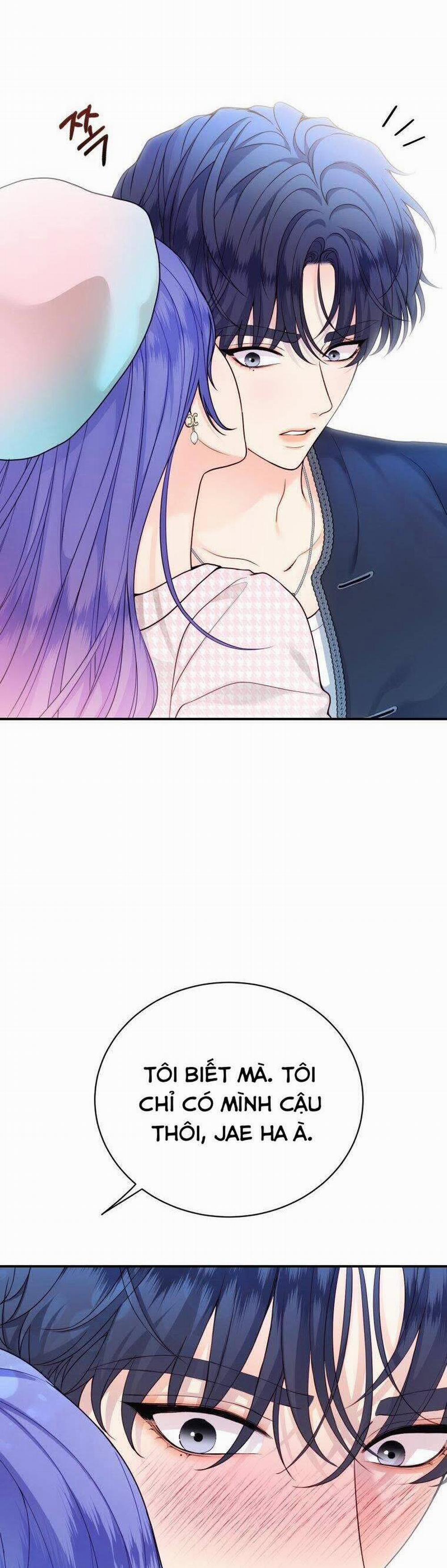 Cô Gái Cứu Tinh Được Yêu Mến 54 trang 45