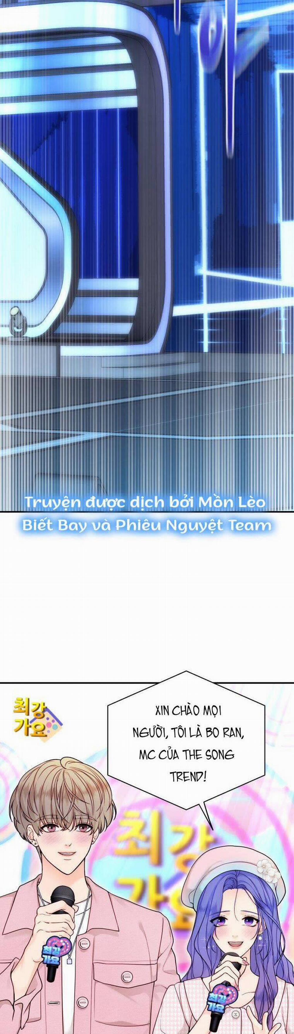 Cô Gái Cứu Tinh Được Yêu Mến 54 trang 48