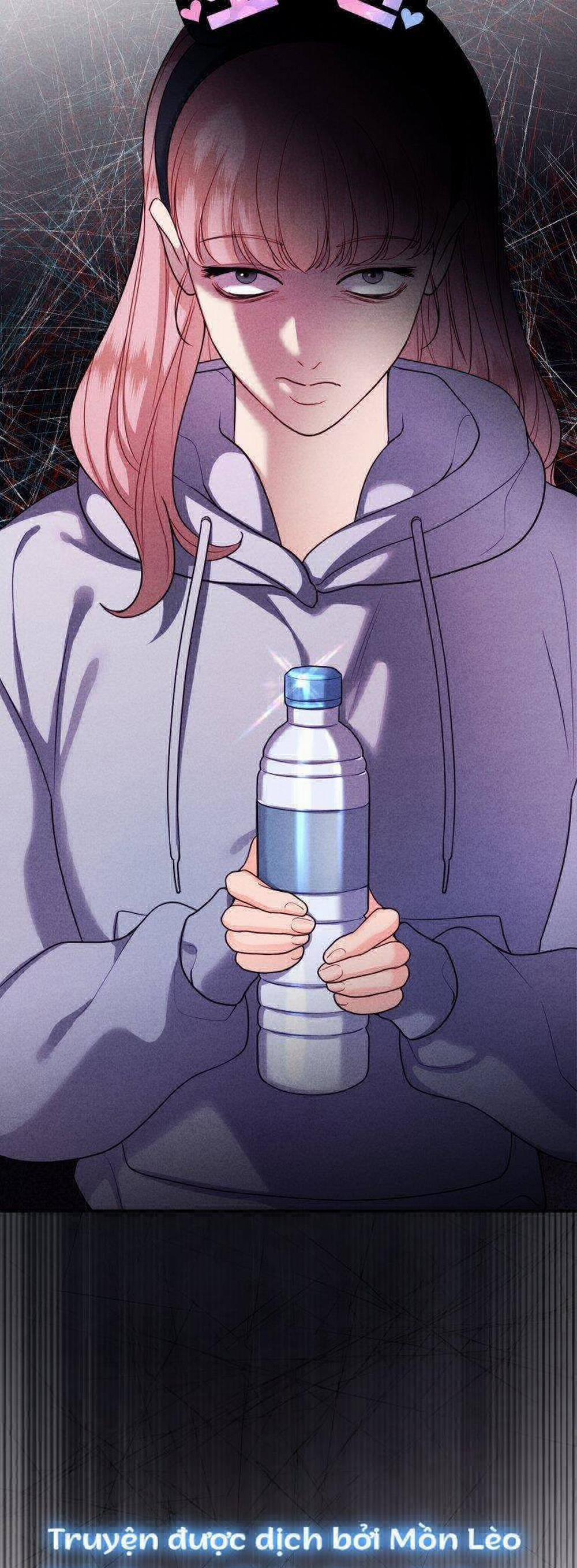 Cô Gái Cứu Tinh Được Yêu Mến 54 trang 54