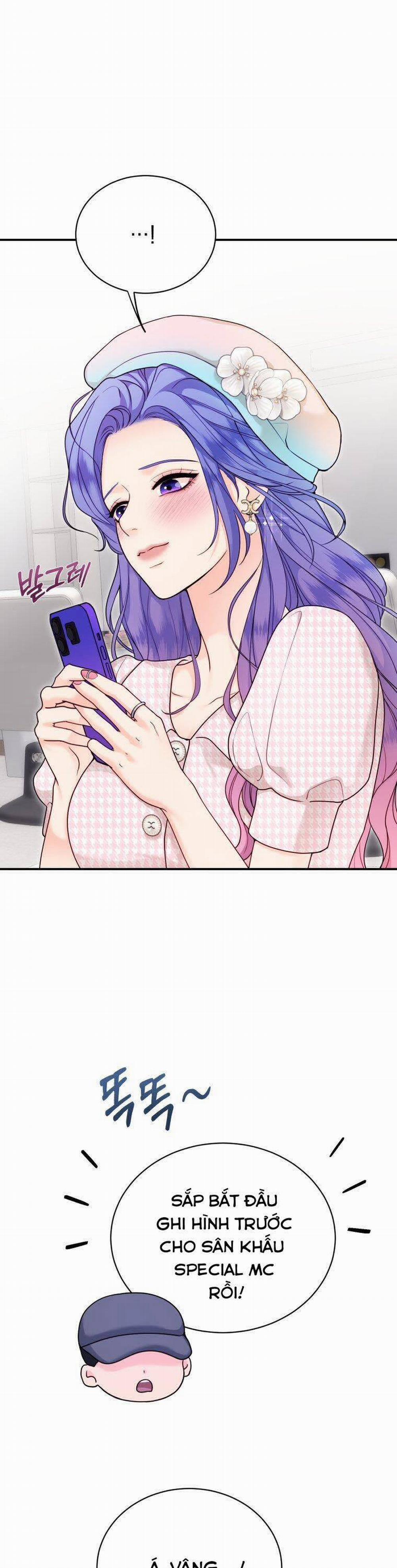 Cô Gái Cứu Tinh Được Yêu Mến 54 trang 7