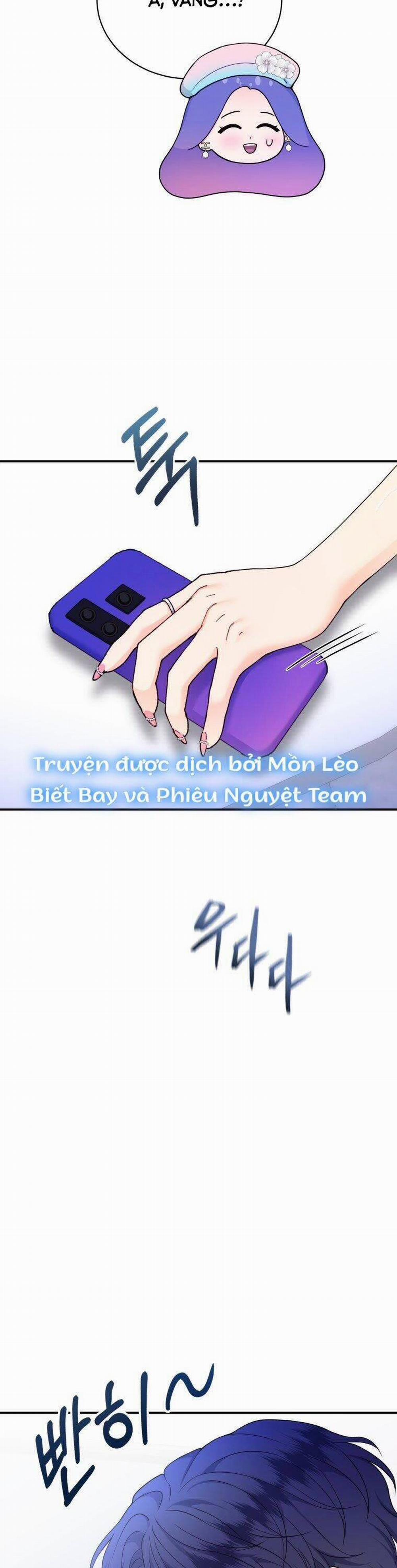 Cô Gái Cứu Tinh Được Yêu Mến 54 trang 8