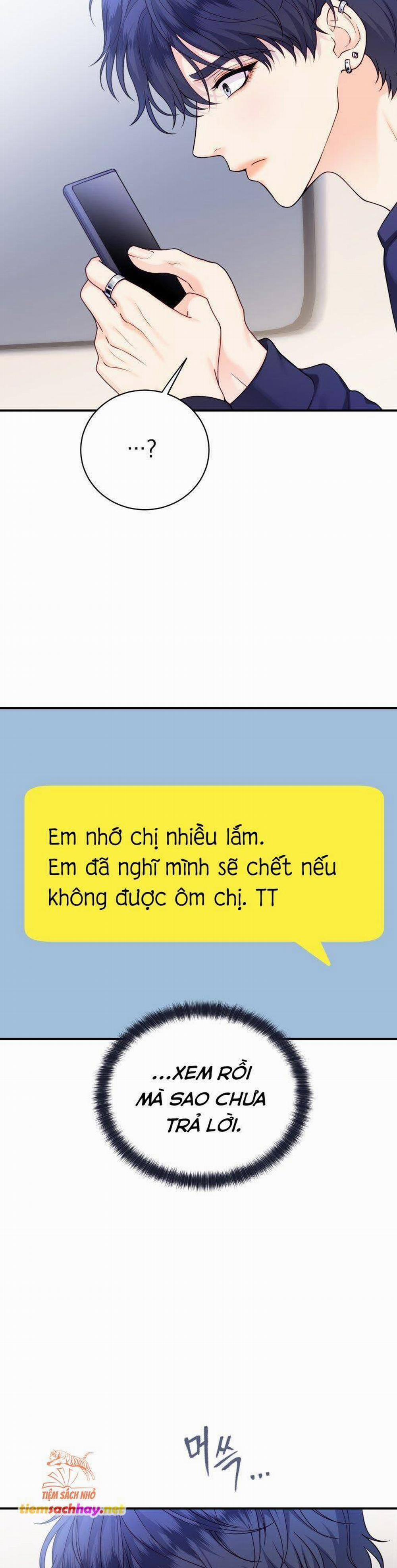 Cô Gái Cứu Tinh Được Yêu Mến 54 trang 9