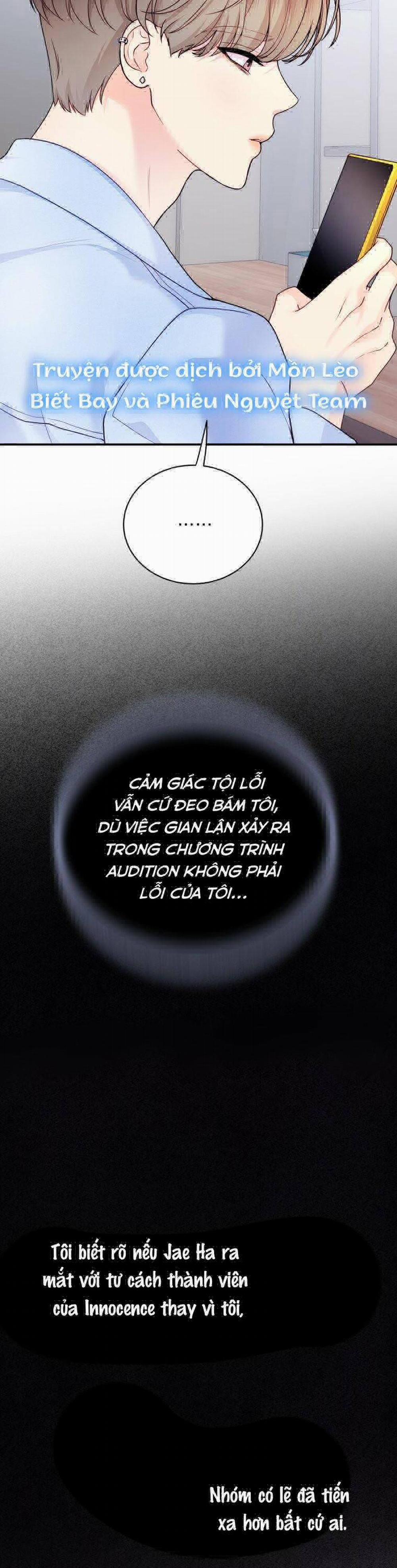 Cô Gái Cứu Tinh Được Yêu Mến 55 trang 11