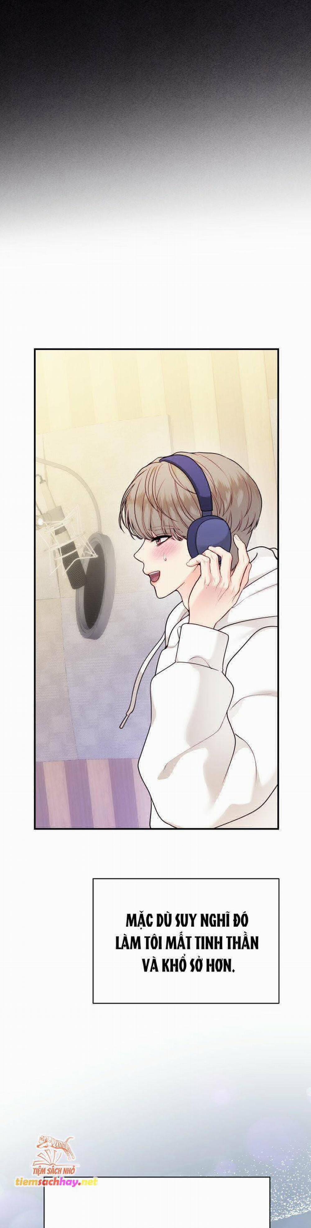 Cô Gái Cứu Tinh Được Yêu Mến 55 trang 12