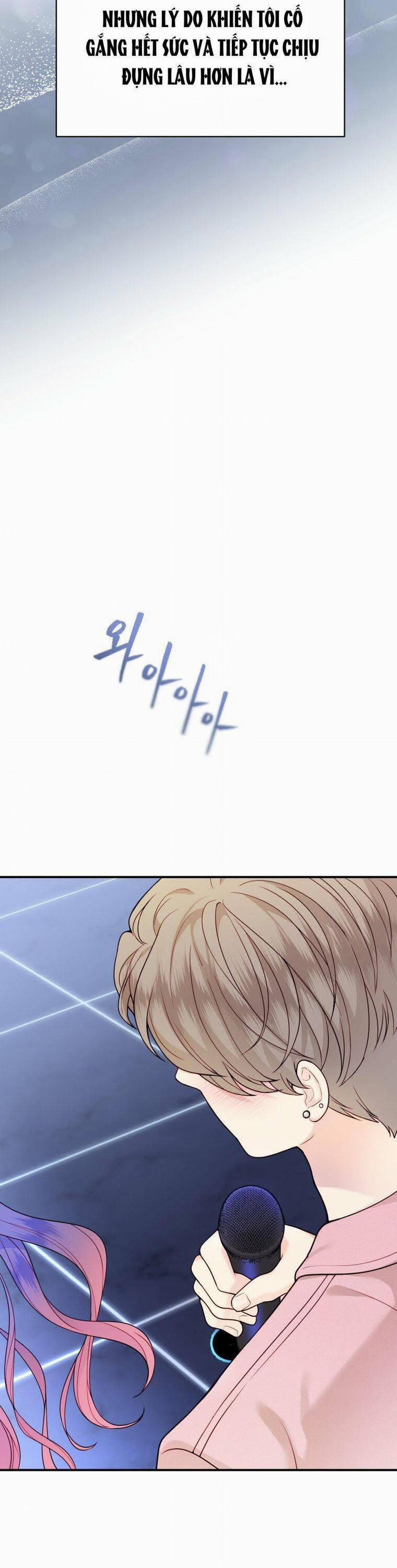 Cô Gái Cứu Tinh Được Yêu Mến 55 trang 13