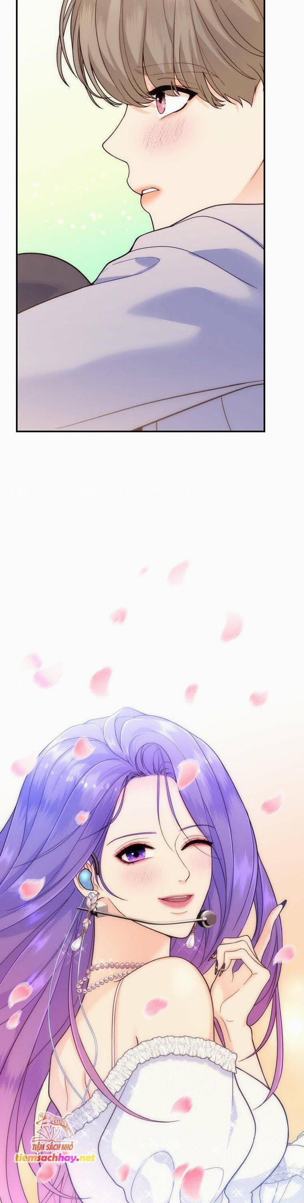Cô Gái Cứu Tinh Được Yêu Mến 55 trang 15