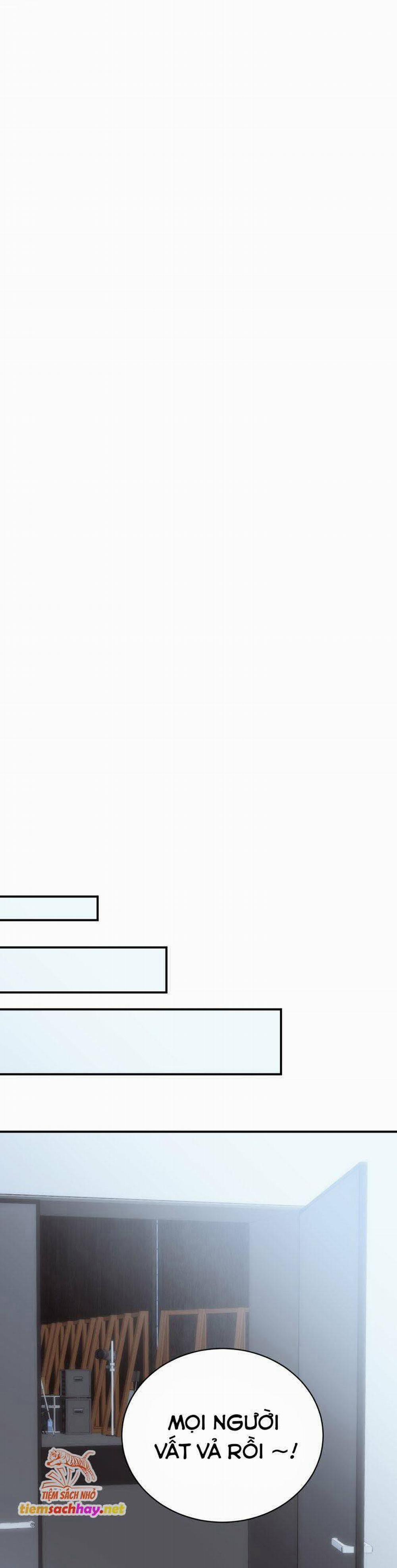 Cô Gái Cứu Tinh Được Yêu Mến 55 trang 18