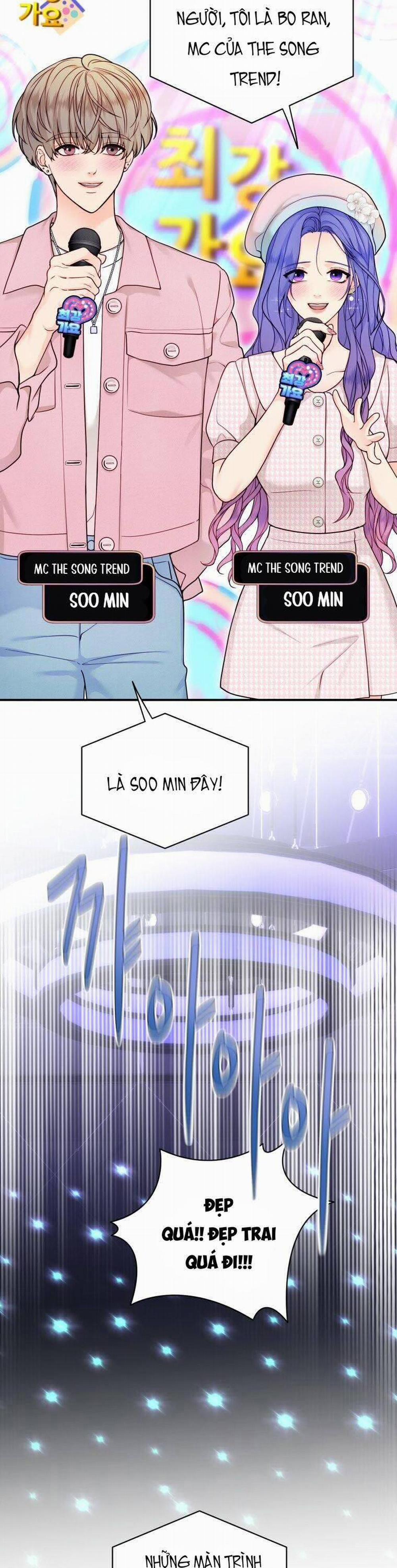 Cô Gái Cứu Tinh Được Yêu Mến 55 trang 2