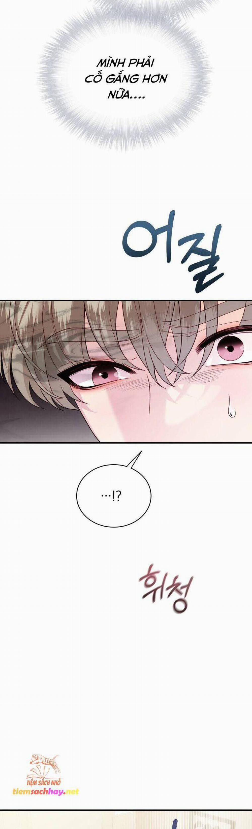 Cô Gái Cứu Tinh Được Yêu Mến 55 trang 22