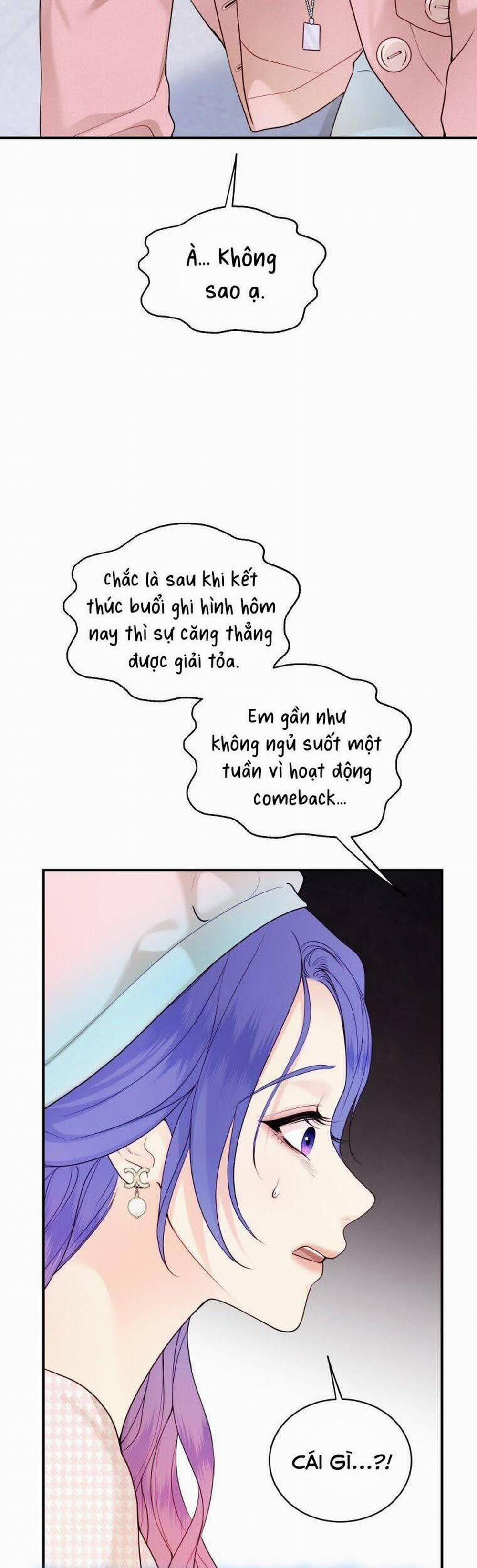 Cô Gái Cứu Tinh Được Yêu Mến 55 trang 24