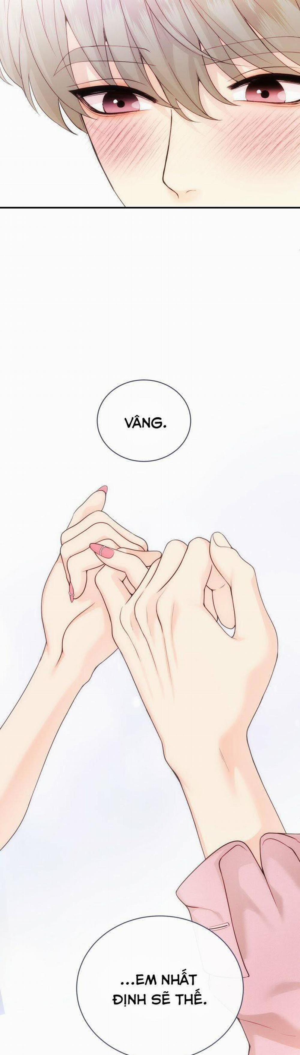 Cô Gái Cứu Tinh Được Yêu Mến 55 trang 30