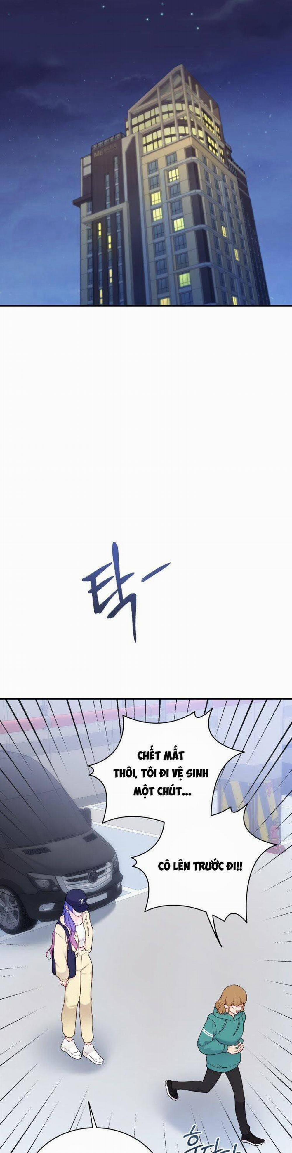 Cô Gái Cứu Tinh Được Yêu Mến 55 trang 33