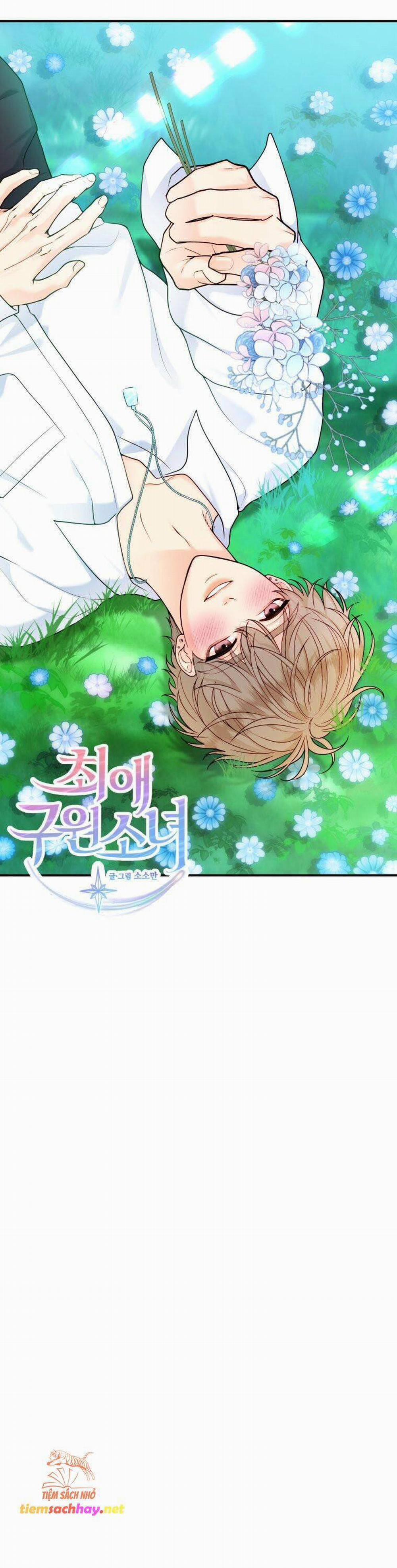 Cô Gái Cứu Tinh Được Yêu Mến 55 trang 6