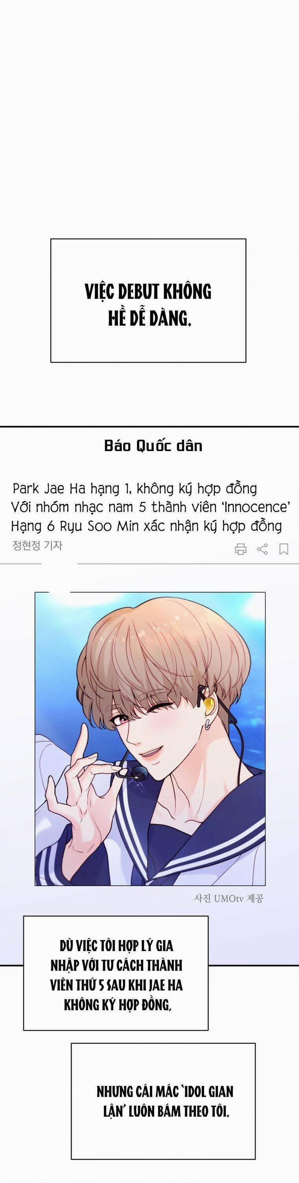 Cô Gái Cứu Tinh Được Yêu Mến 55 trang 7