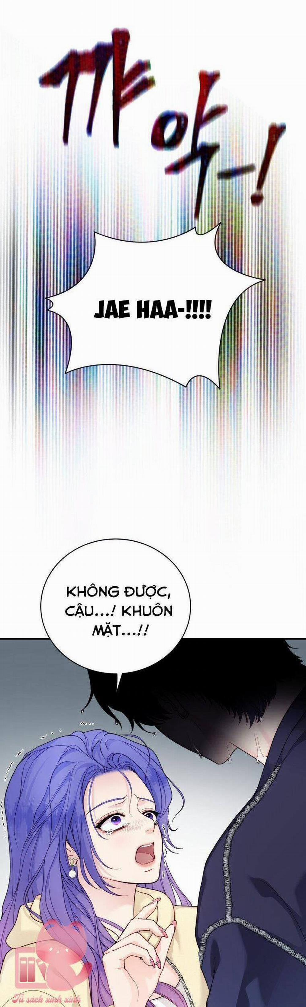 Cô Gái Cứu Tinh Được Yêu Mến 56 trang 10