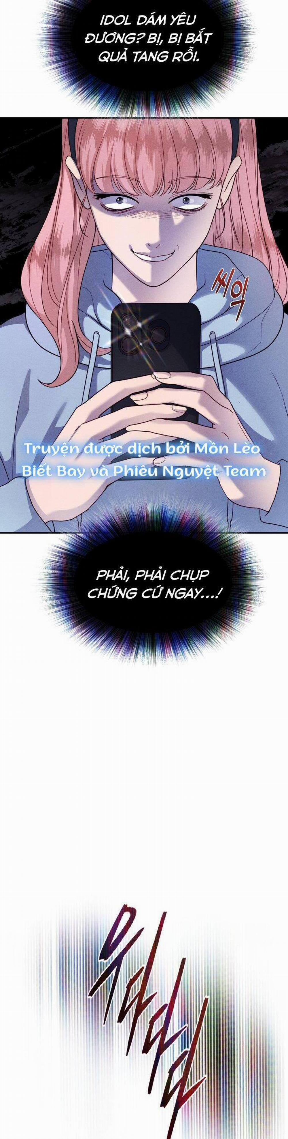 Cô Gái Cứu Tinh Được Yêu Mến 56 trang 18