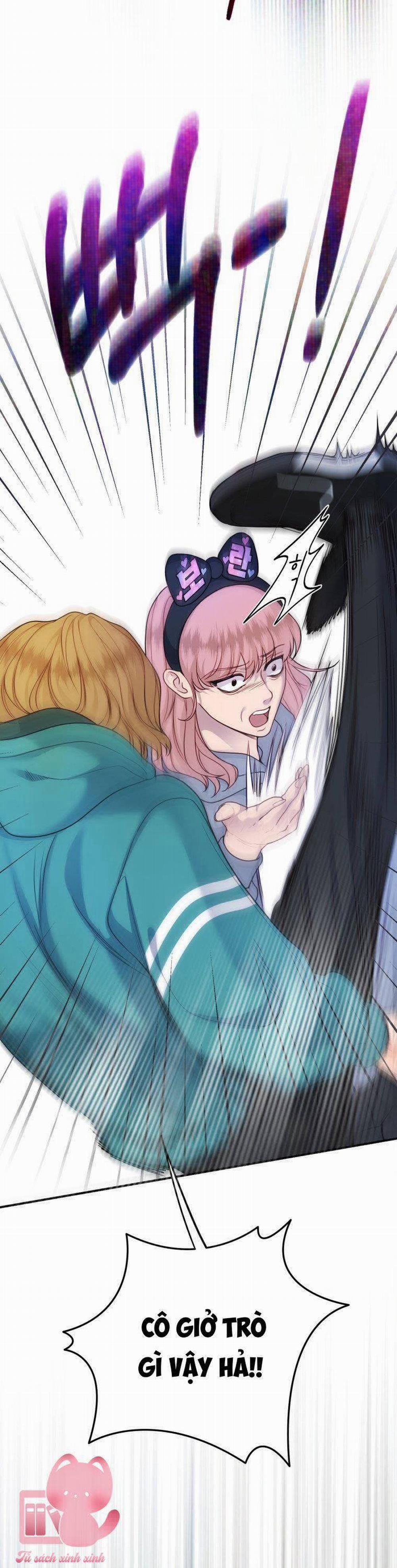 Cô Gái Cứu Tinh Được Yêu Mến 56 trang 19