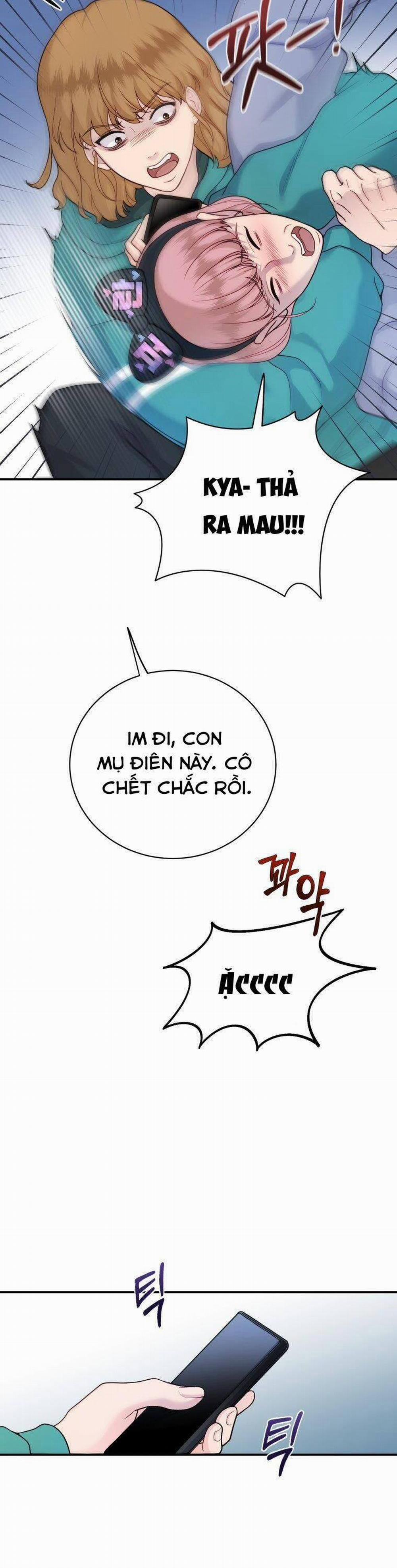 Cô Gái Cứu Tinh Được Yêu Mến 56 trang 21