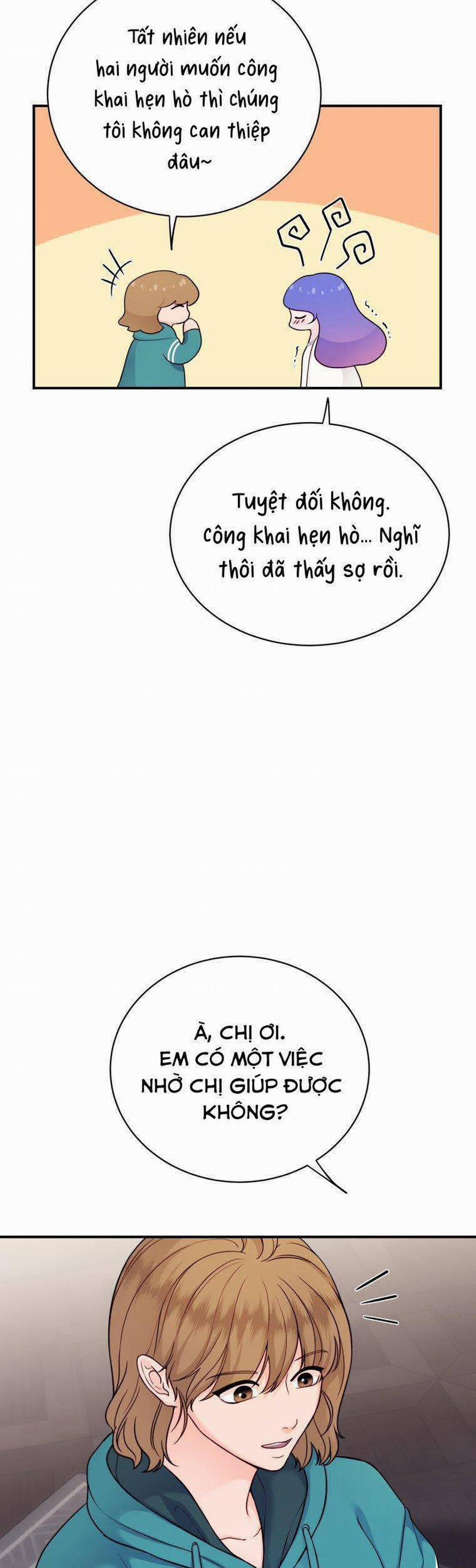 Cô Gái Cứu Tinh Được Yêu Mến 56 trang 26
