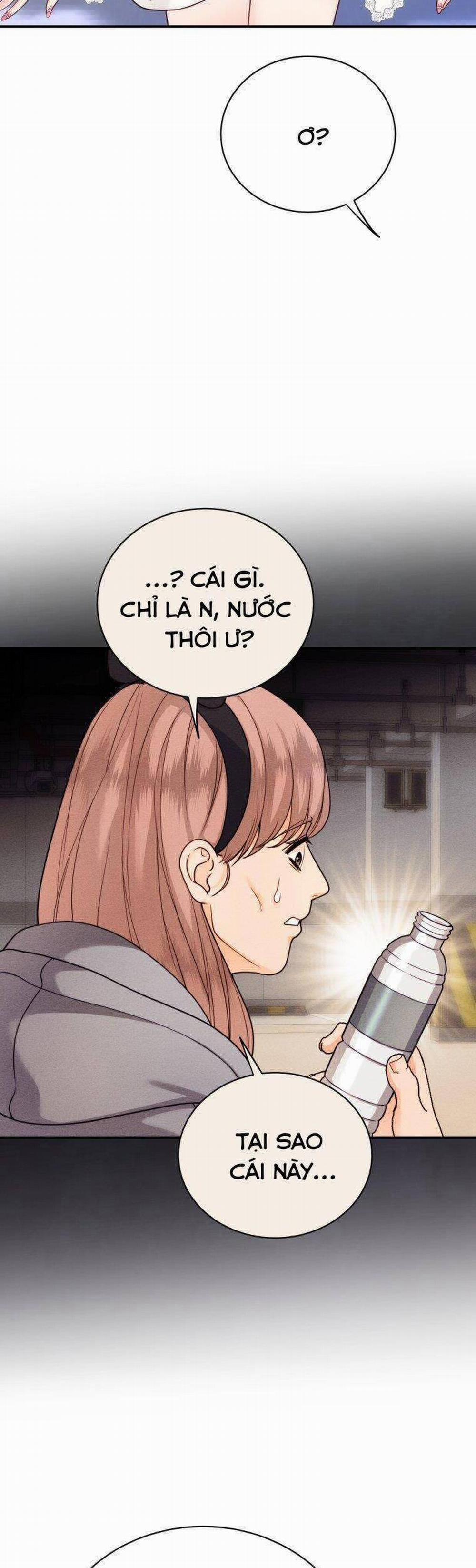 Cô Gái Cứu Tinh Được Yêu Mến 56 trang 28