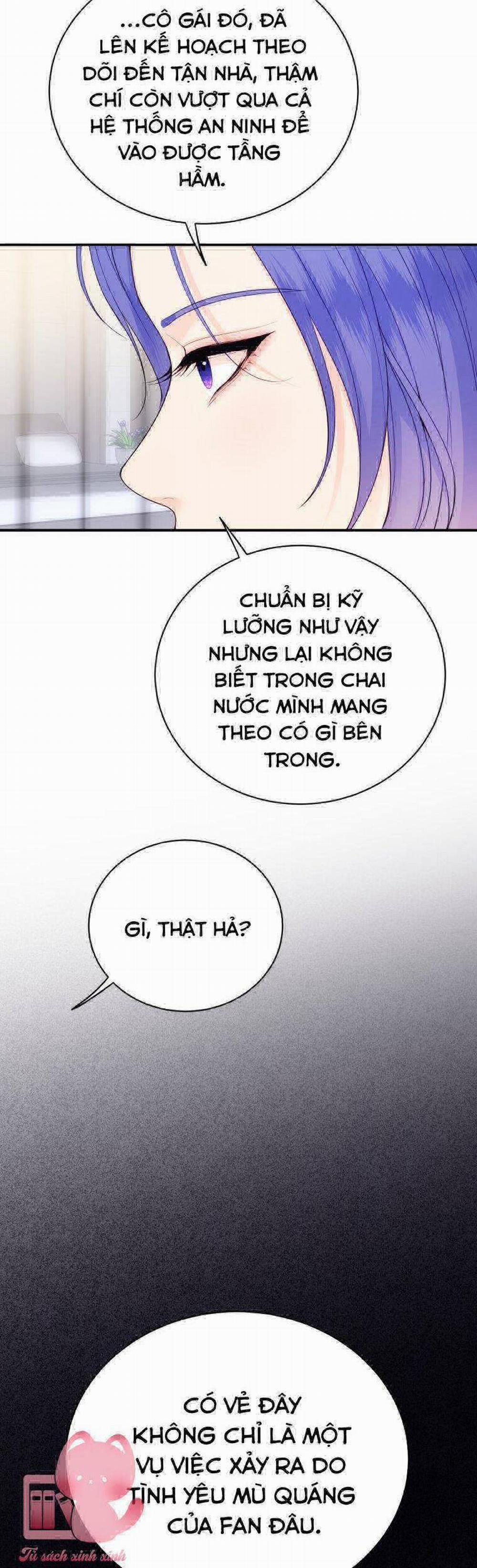 Cô Gái Cứu Tinh Được Yêu Mến 56 trang 29