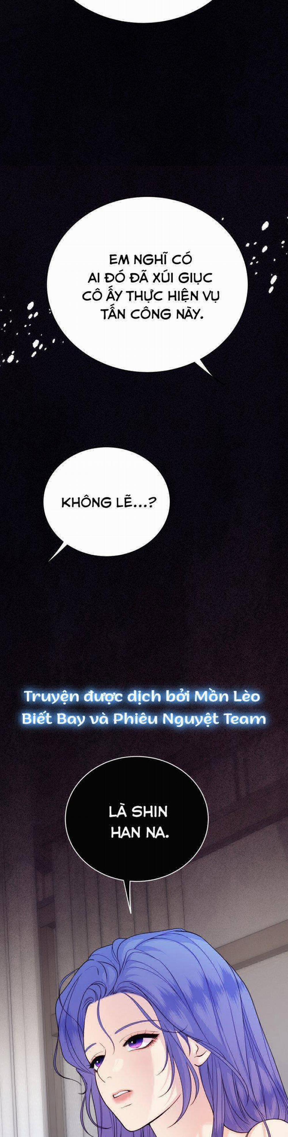 Cô Gái Cứu Tinh Được Yêu Mến 56 trang 30