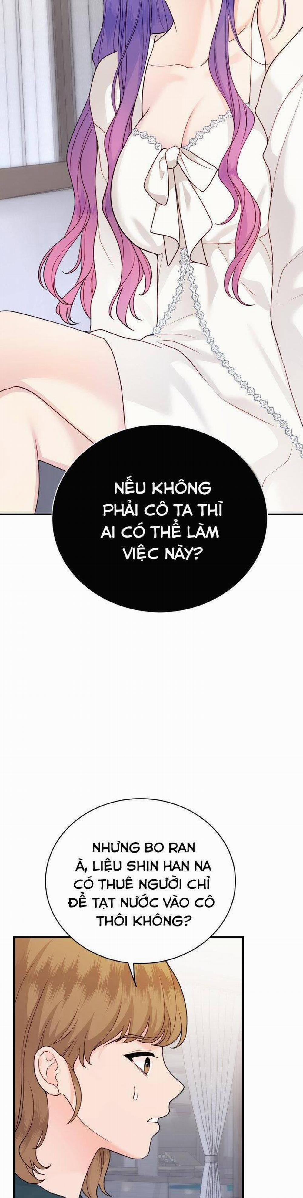 Cô Gái Cứu Tinh Được Yêu Mến 56 trang 31