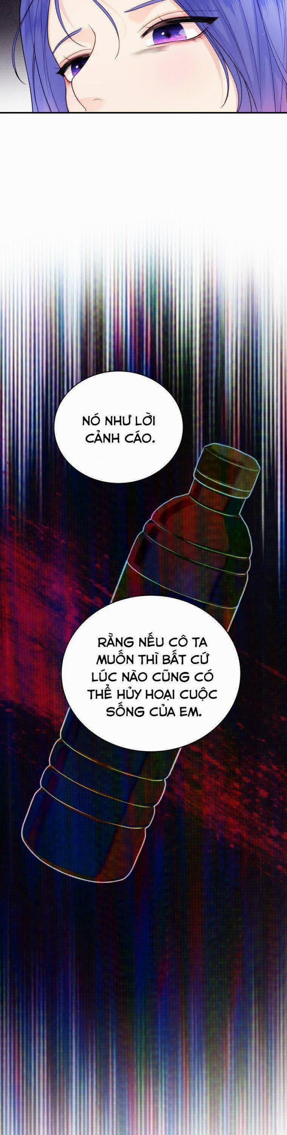 Cô Gái Cứu Tinh Được Yêu Mến 56 trang 33