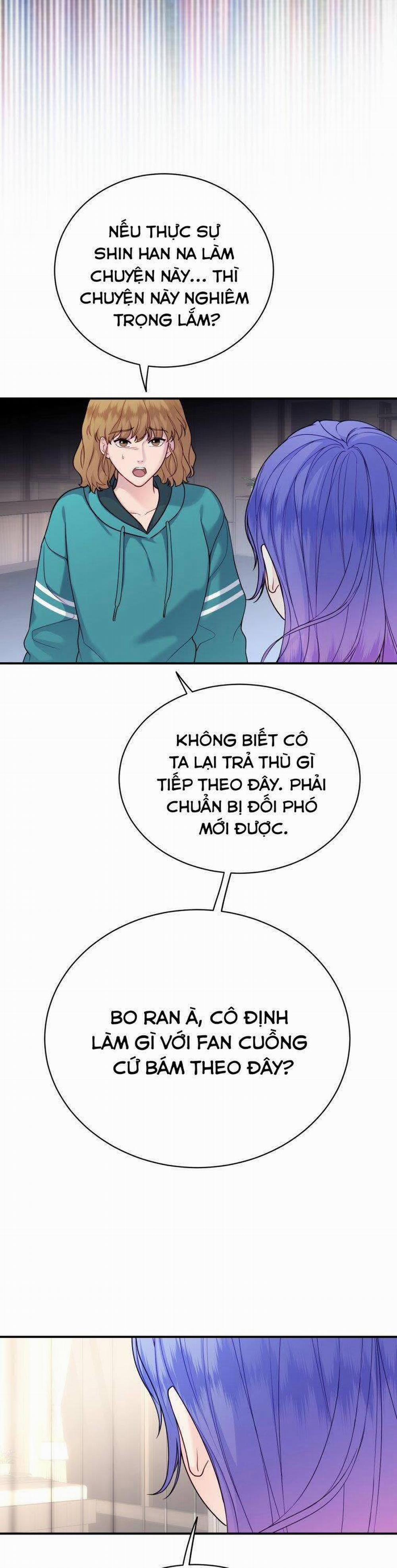 Cô Gái Cứu Tinh Được Yêu Mến 56 trang 34