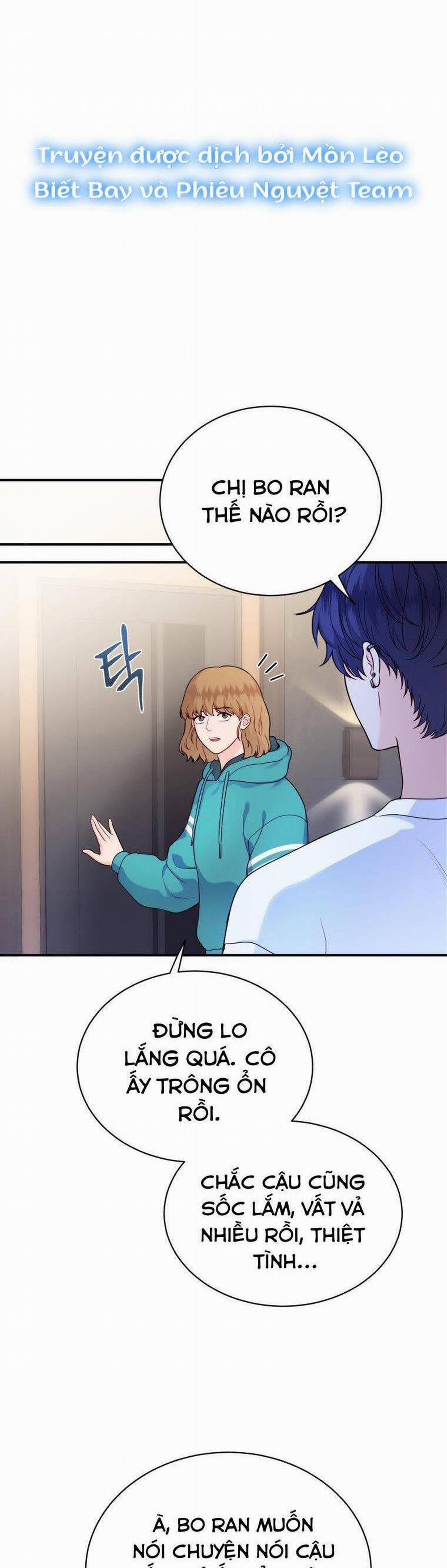 Cô Gái Cứu Tinh Được Yêu Mến 56 trang 37