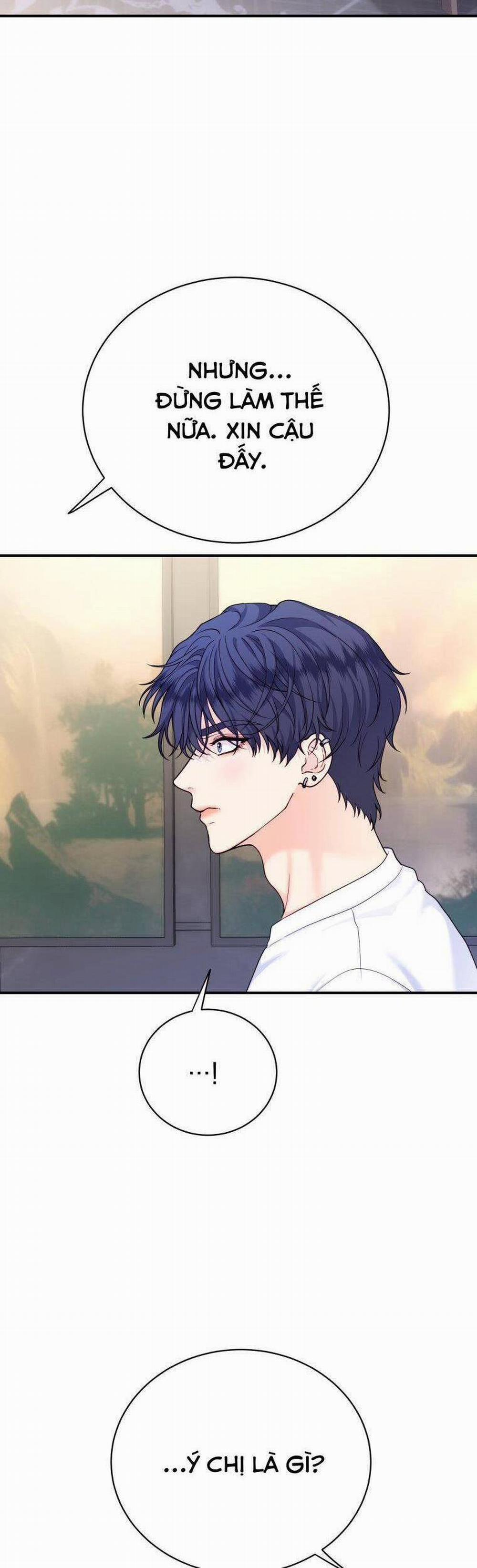 Cô Gái Cứu Tinh Được Yêu Mến 56 trang 40