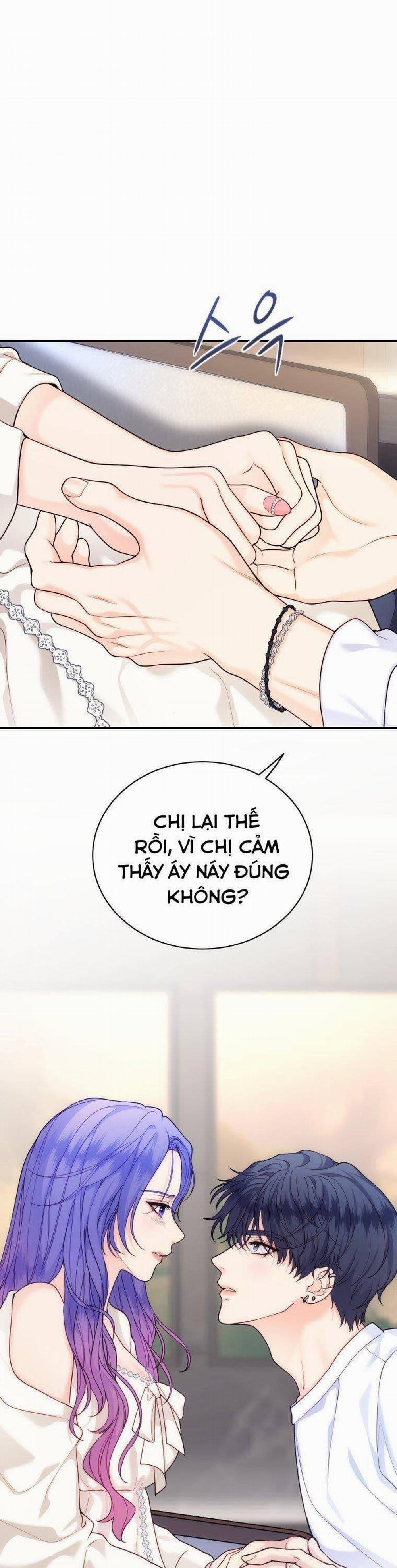 Cô Gái Cứu Tinh Được Yêu Mến 56 trang 43