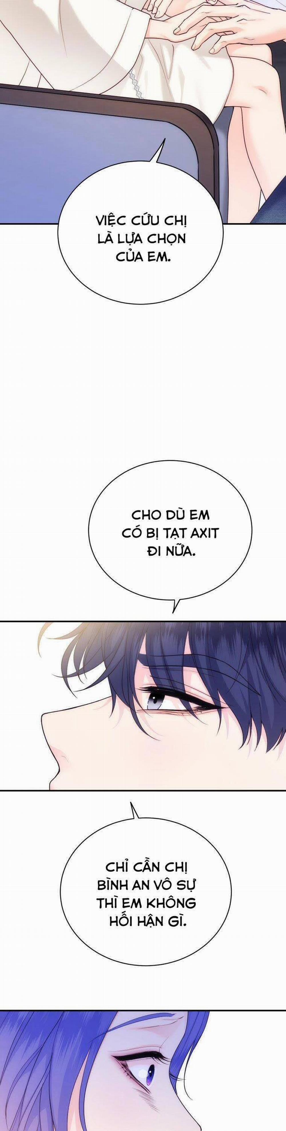 Cô Gái Cứu Tinh Được Yêu Mến 56 trang 44